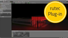 Ab sofort bei rutec: Professionelle Lichtplanung mit DIALux