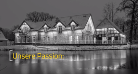 Unsere Passion: