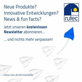 Neue Produkte? Innovative Entwicklungen?