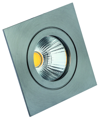 starr,quadratisch,350mA,8W,IP55,3000K,CRI80-V4A