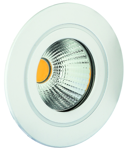 starr,rund,350mA,8W,IP55,3000K,CRI80-weiss
