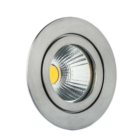 starr,rund,350mA,8W,IP55,3000K,CRI80-V4A