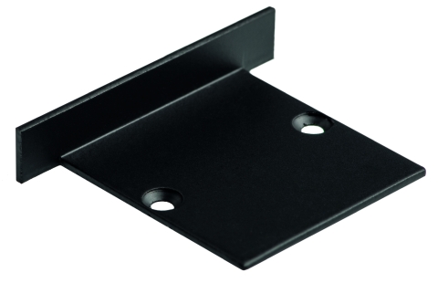 Endkappe TKP35/35 Schwarz