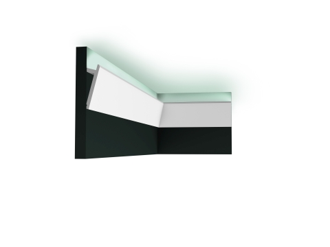 Voutenleiste 9,7x2,9 Diagonal