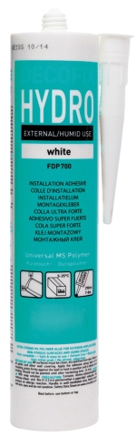 Decofix Hydro weiss 290 ml