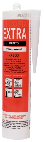 Decofix Extra transparent 310 ml