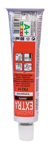 Decofix Extra transparent 80 ml