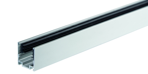 Aluprofil VARDAflex Neon/Platin SVQ/TVQ, 2 Meter