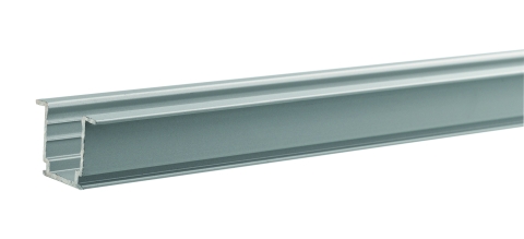 Alu-Kragenprofil VARDAflex Neon Piko, 2 Meter