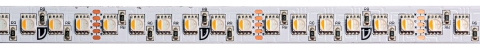 Flex. LED-Strip,24V,22W/m,Innen,RGB+2700K