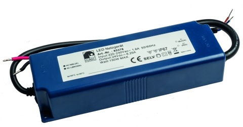 LED-Netzgerät 24V 150W IP67