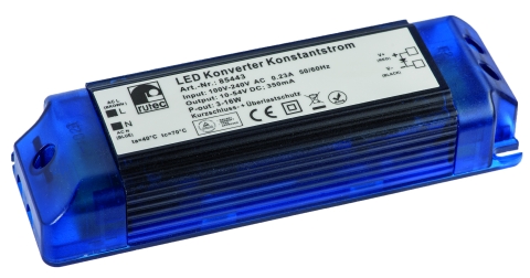 LED Konverter 350mA 3W-16W