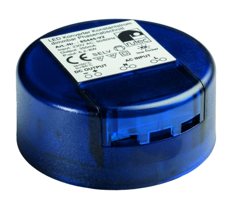 LED Konverter 350mA 6,2W-9W