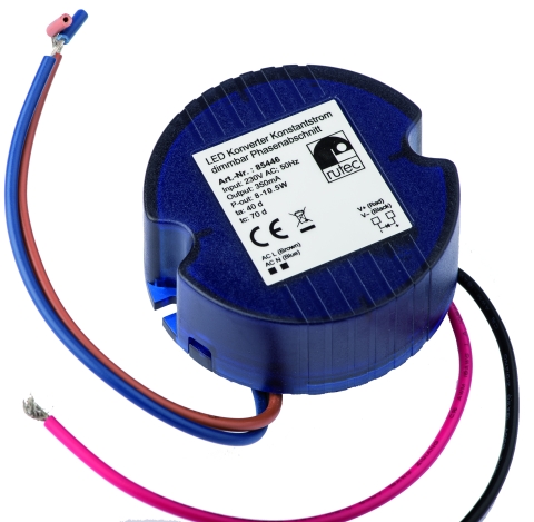 LED Konverter 350mA 8W-12W