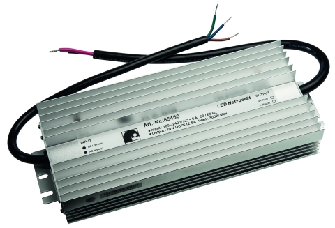 LED-Netzgerät 24V 300W IP67