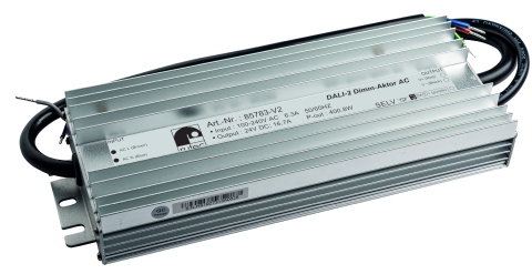 DALI-2 Dimm-Aktor AC 400,8W