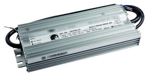 DALI-2 Dimm-Aktor AC 199,2W