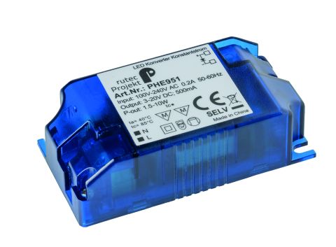 LED Konverter 500mA 1,5-10W