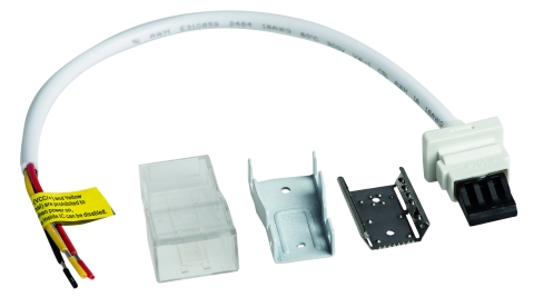 Einsp. FC01 Outdoor RGB(W) Int. 30cmPVC IP67