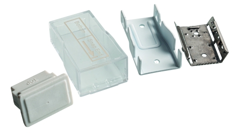 Endkappe Outdoor einfarbig FC01 IP67