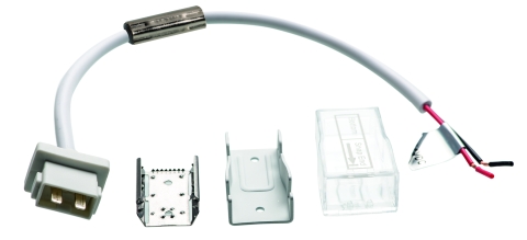 Einsp.Outdoor einf.ST-FC01 30cm IP67