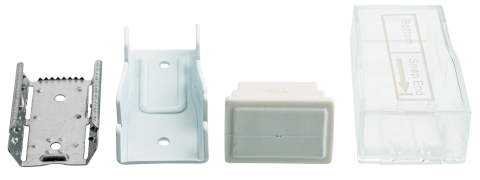 Endkappe Outdoor einfarbig FC02 IP67