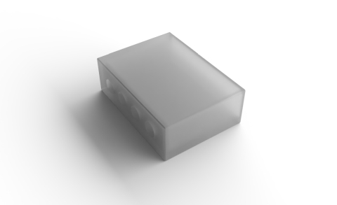 Silikonkappe IP67