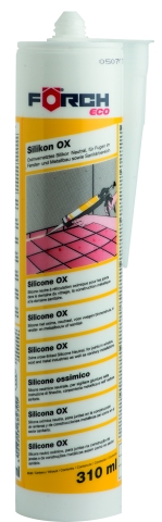 Silikon Neutralvernetzt 310 ml