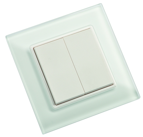 EnOcean Sender weiss