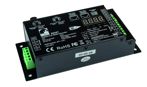 DMX Aktor Pro 960W/24V 5-farbig