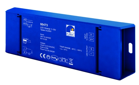LED Dimmer 120W/12V-240W/24V