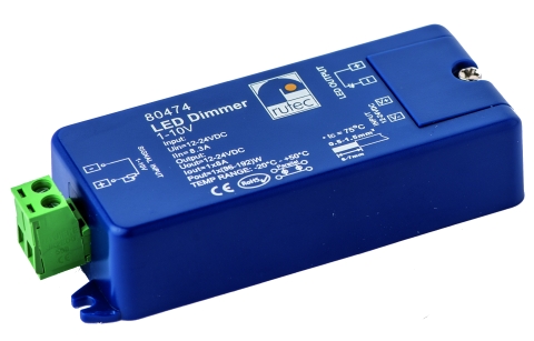 LED Dimmer 96W/12V-192W/24V