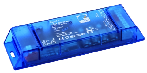 LED Dimmer 1-10V 350mA  4,2-8,4W pro Kanal