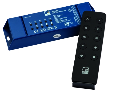 LED Controller Einfarbig 12V/24V