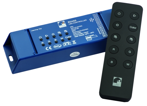 LED Controller RGBW 12V/24V
