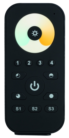 Funkhandsender 2-Kanal Select 4 ZONEN