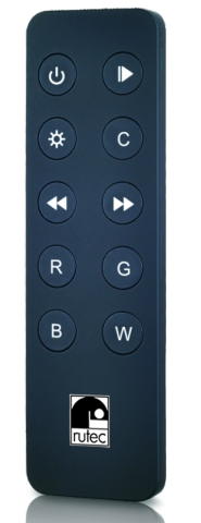 Funkhandsender 1-Kanal RGBW 1 ZONE