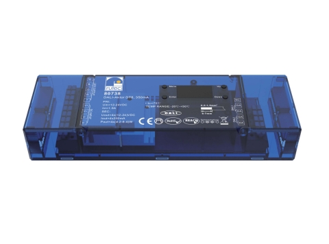 DALI-Aktor DT8 350mA mehrfarbig