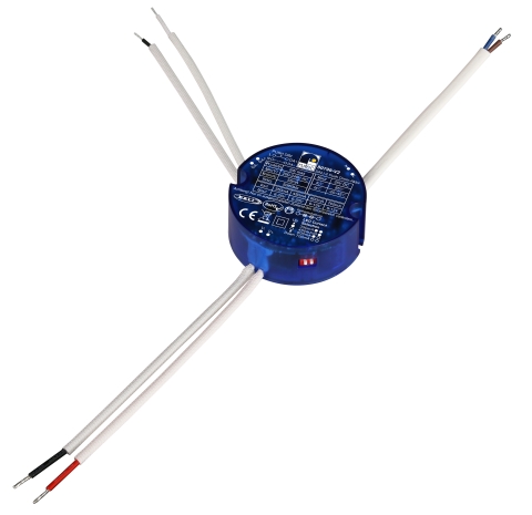 DALI-2 Push Dimm-Aktor AC 9W