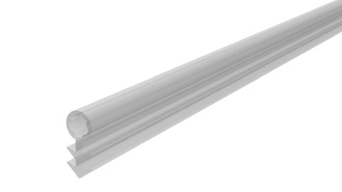 Schlauchdichtung transparent, 1000x4mm