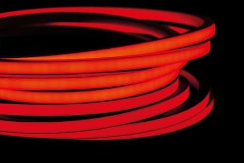 S?-?? Flex. LED-Strip,24V,4,5W/m,Rot
