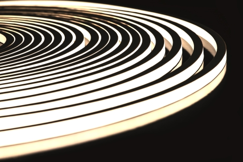 S?-?? Flex. LED-Strip,24V,9W/m,3000K