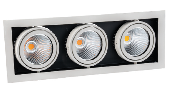 CORU-80 Serie (spezielle Lichtfarben im Foodbereich)