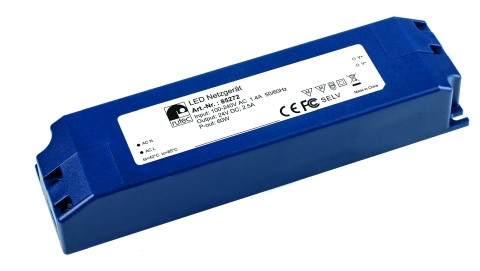 LED-Netzgeräte und Konverter